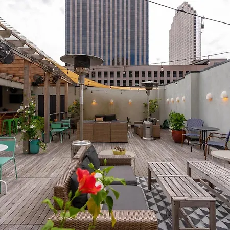 Catahoula Hotel New Orleans-3