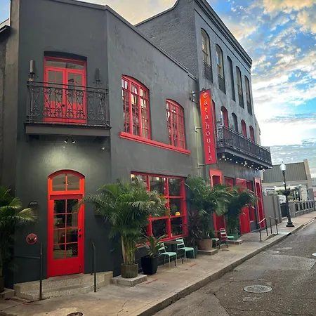 Catahoula Hotel New Orleans-2
